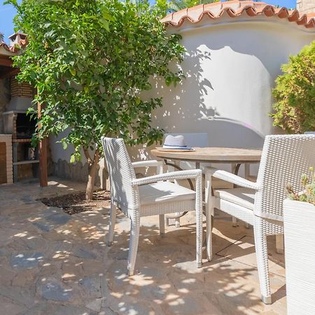 Maryvilla Inspiracion Y Vacaciones - Bungalows Calpe Kültér fotó