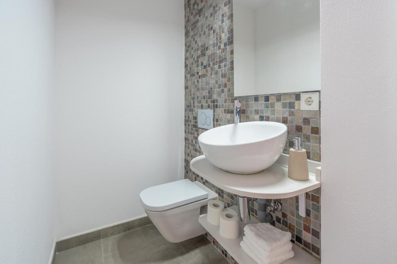 Maryvilla Inspiracion Y Vacaciones - Bungalows Calpe Kültér fotó