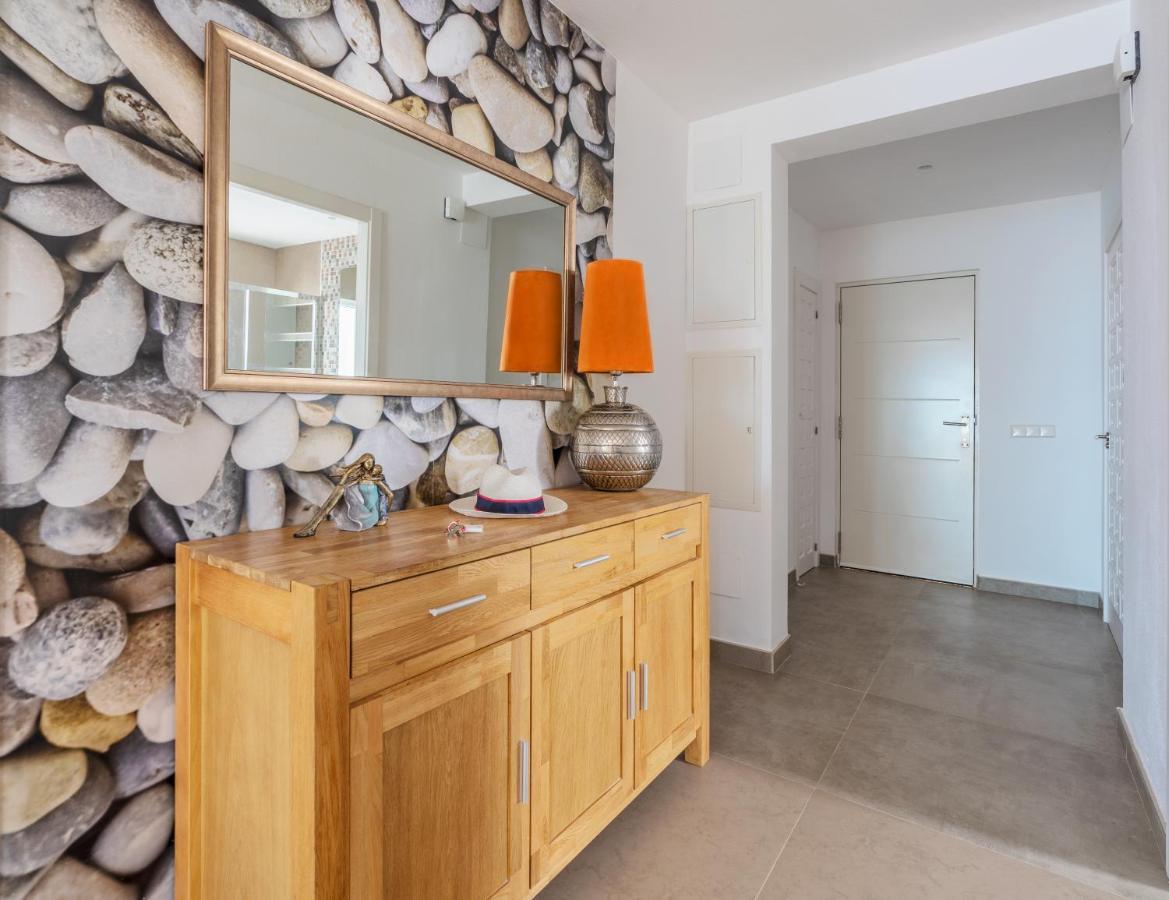 Maryvilla Inspiracion Y Vacaciones - Bungalows Calpe Kültér fotó