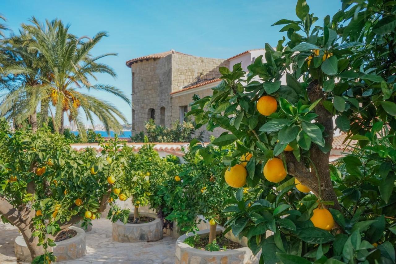 Maryvilla Inspiracion Y Vacaciones - Bungalows Calpe Kültér fotó