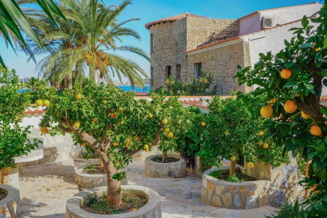 Maryvilla Inspiracion Y Vacaciones - Bungalows Calpe Kültér fotó