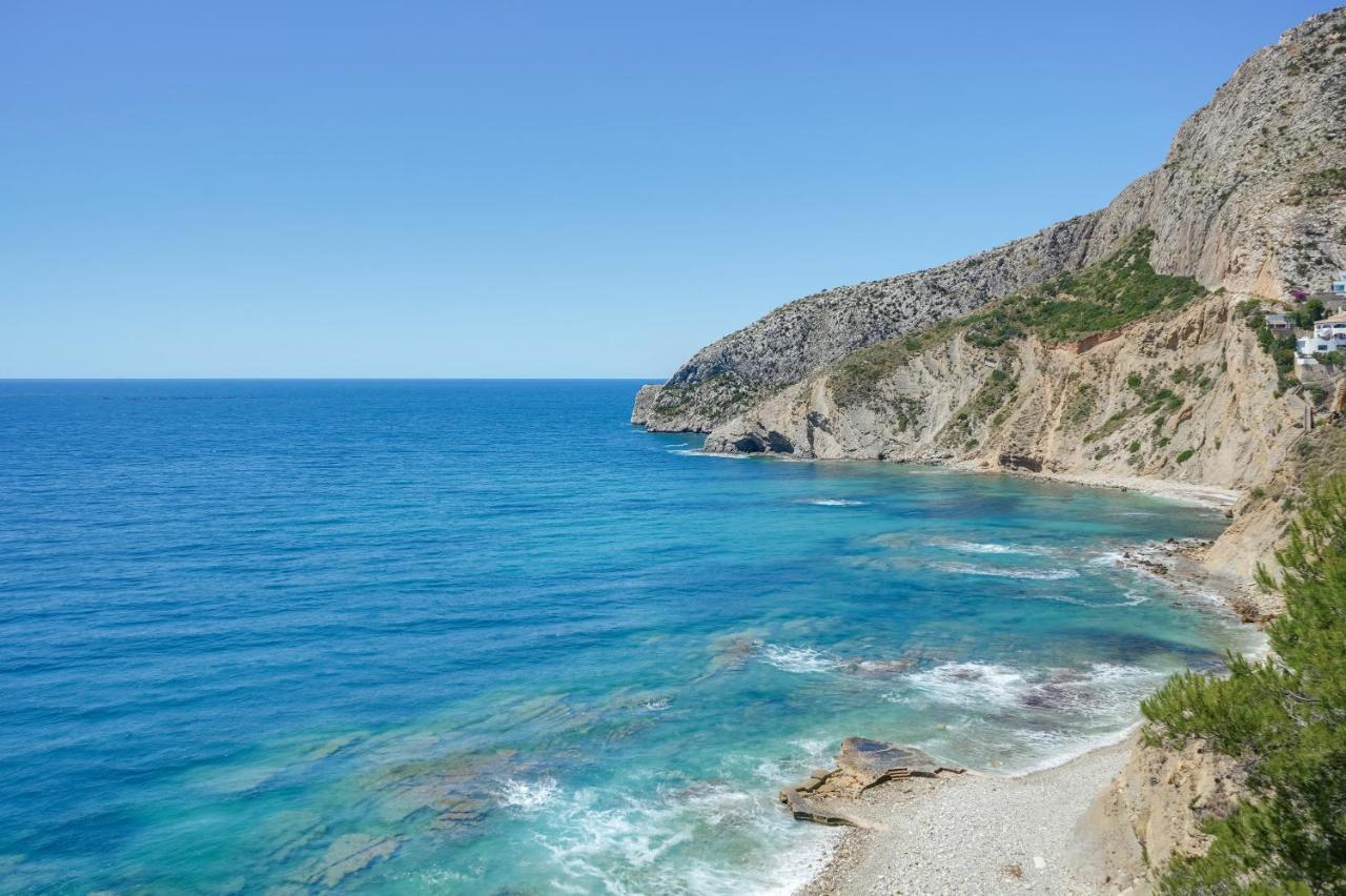 Maryvilla Inspiracion Y Vacaciones - Bungalows Calpe Kültér fotó