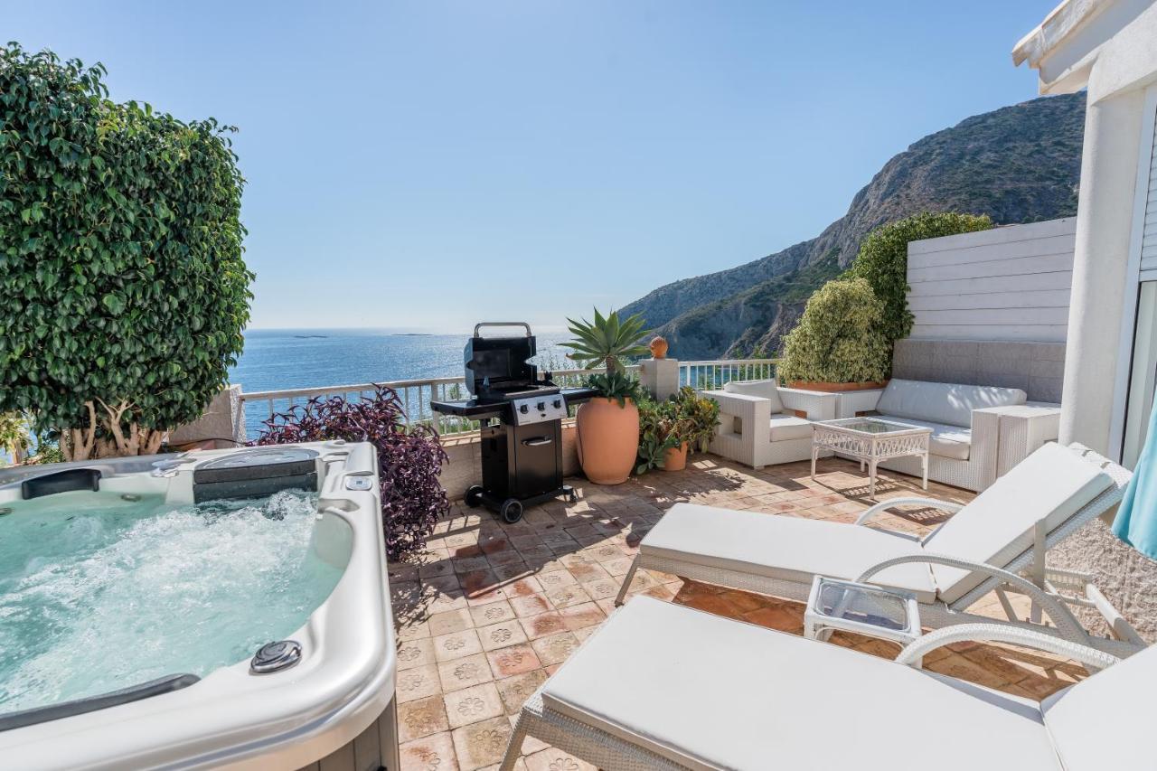 Maryvilla Inspiracion Y Vacaciones - Bungalows Calpe Kültér fotó