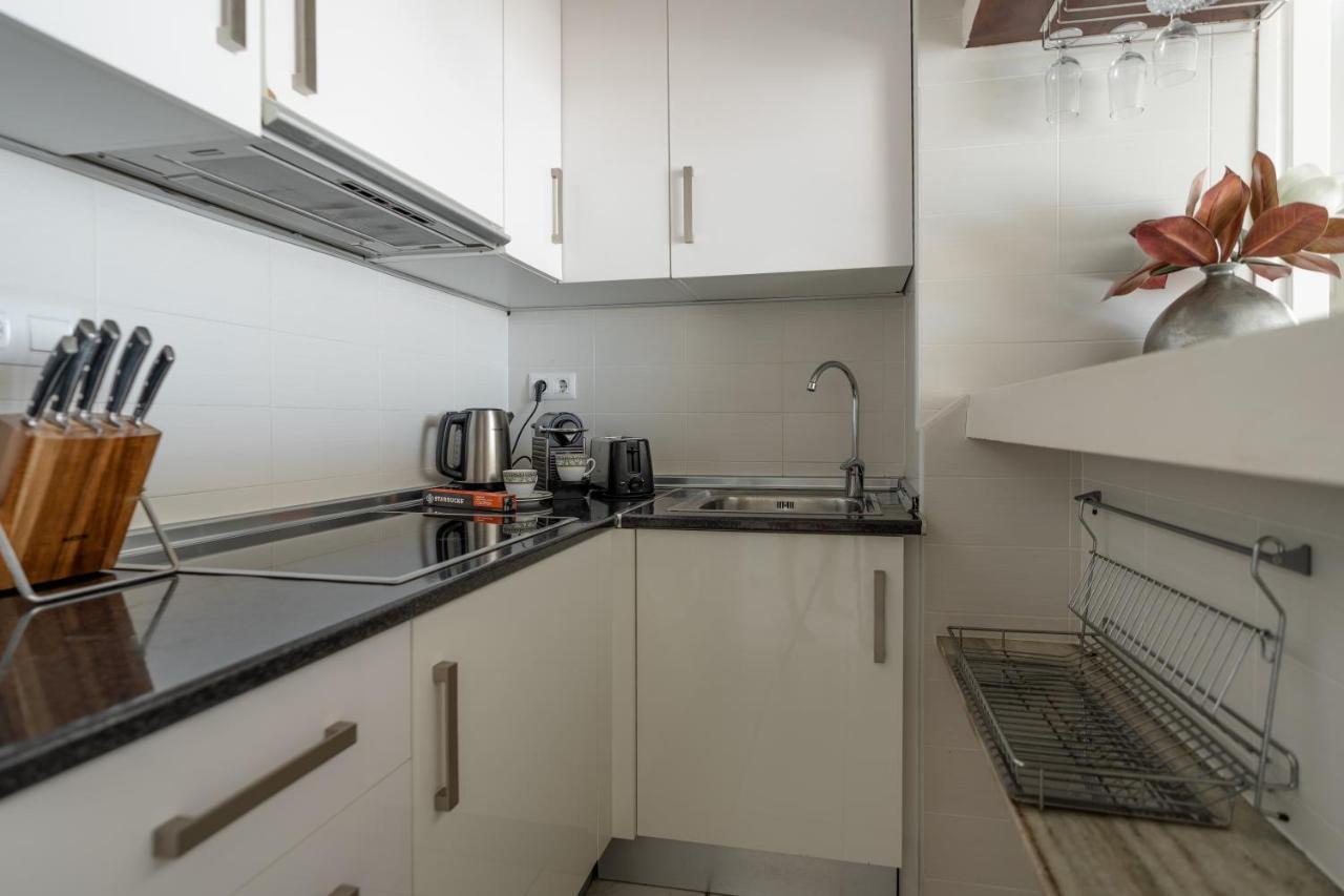Maryvilla Inspiracion Y Vacaciones - Bungalows Calpe Kültér fotó