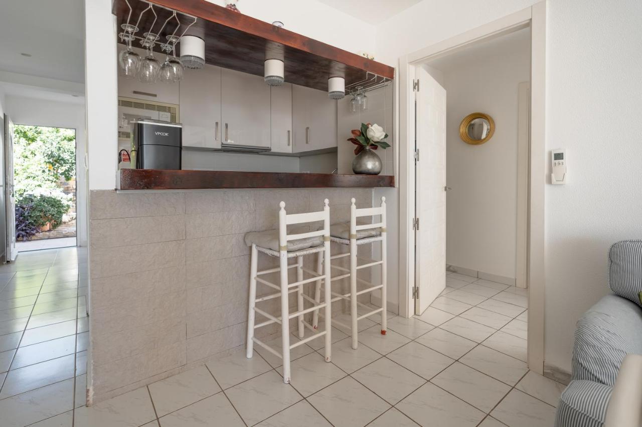 Maryvilla Inspiracion Y Vacaciones - Bungalows Calpe Kültér fotó