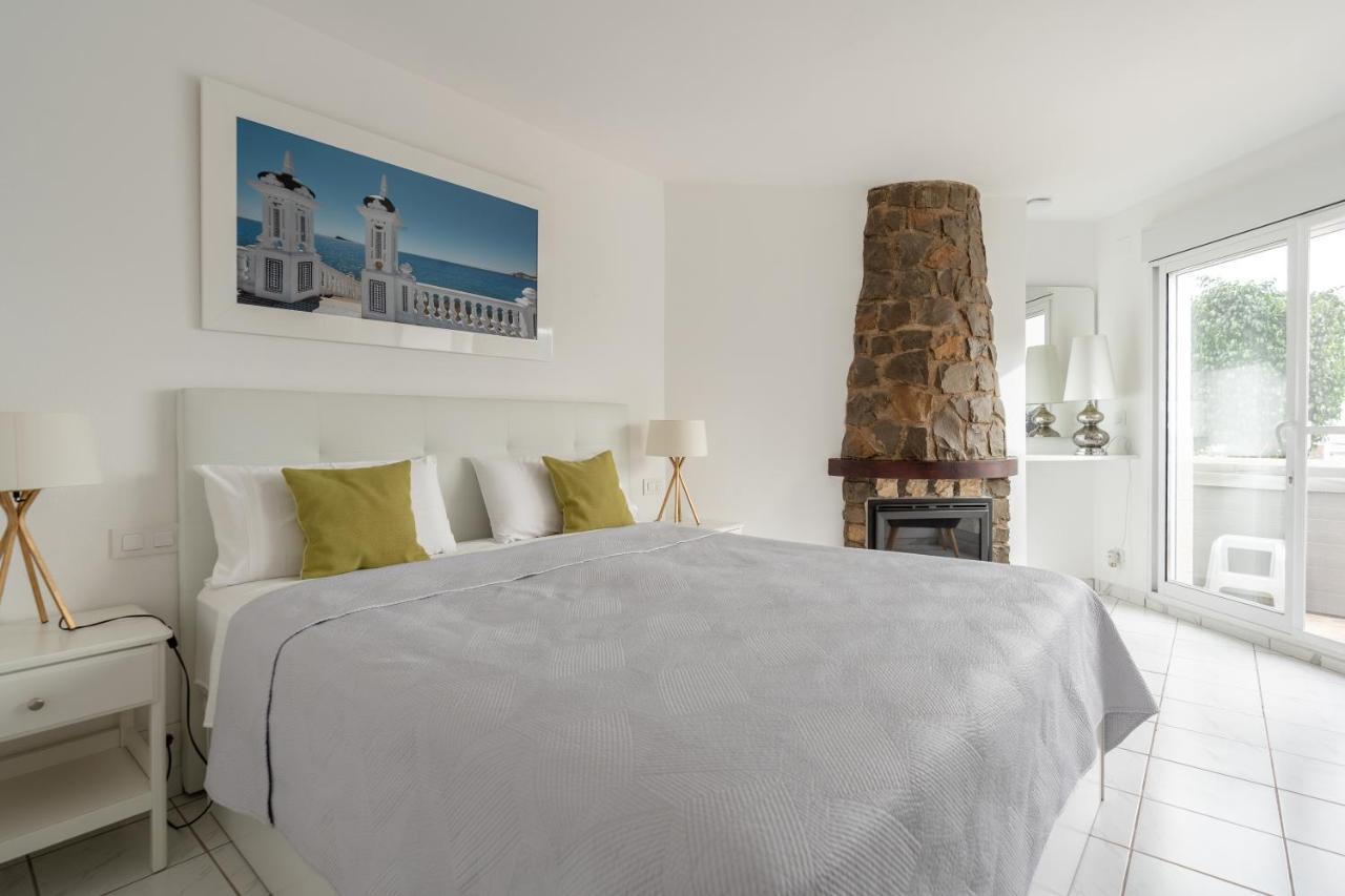 Maryvilla Inspiracion Y Vacaciones - Bungalows Calpe Kültér fotó