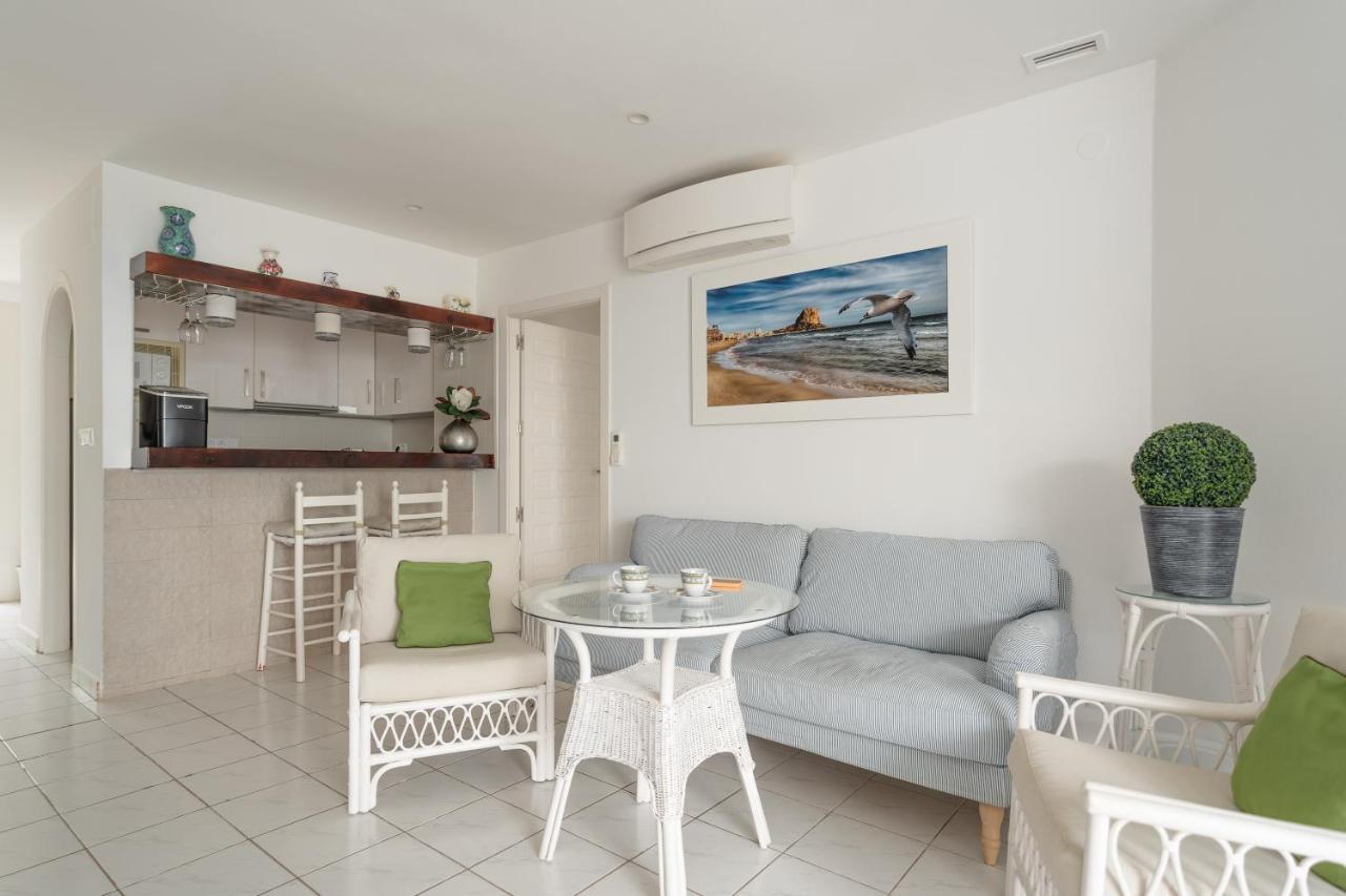 Maryvilla Inspiracion Y Vacaciones - Bungalows Calpe Kültér fotó