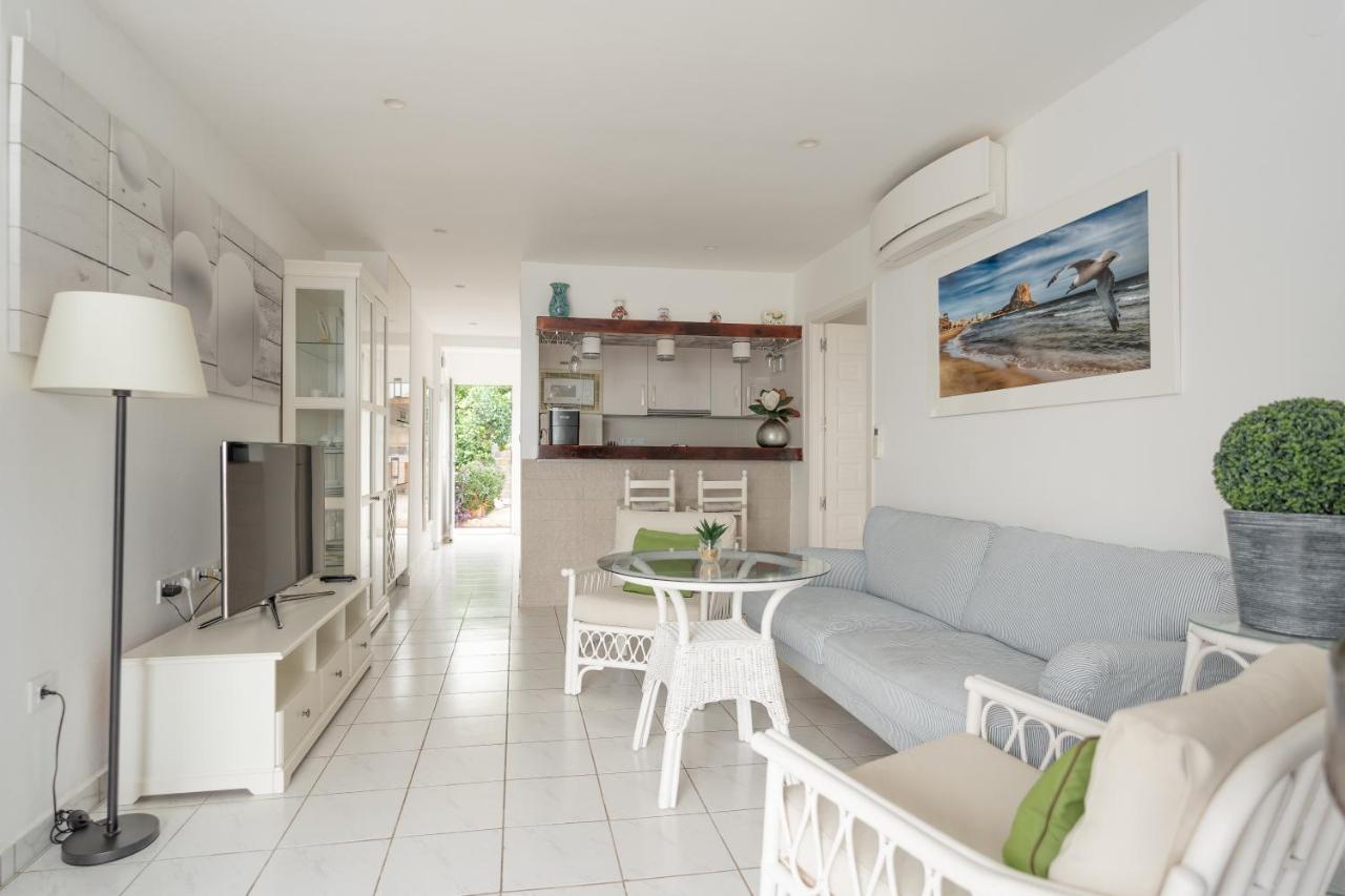 Maryvilla Inspiracion Y Vacaciones - Bungalows Calpe Kültér fotó