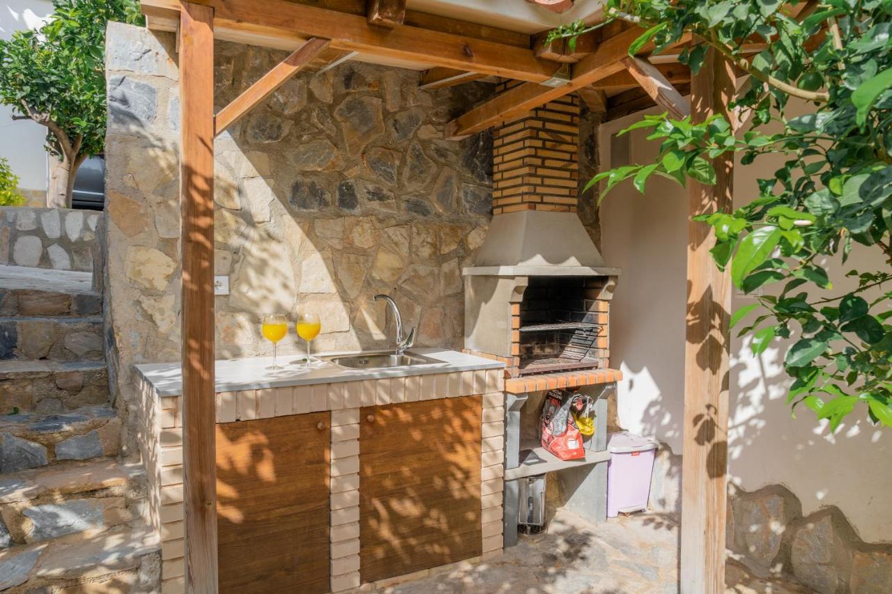 Maryvilla Inspiracion Y Vacaciones - Bungalows Calpe Kültér fotó