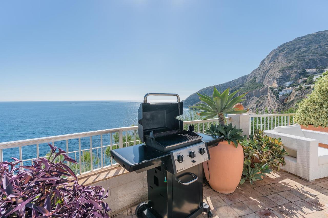 Maryvilla Inspiracion Y Vacaciones - Bungalows Calpe Kültér fotó