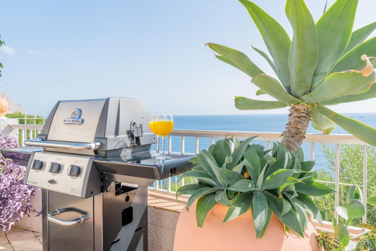 Maryvilla Inspiracion Y Vacaciones - Bungalows Calpe Kültér fotó