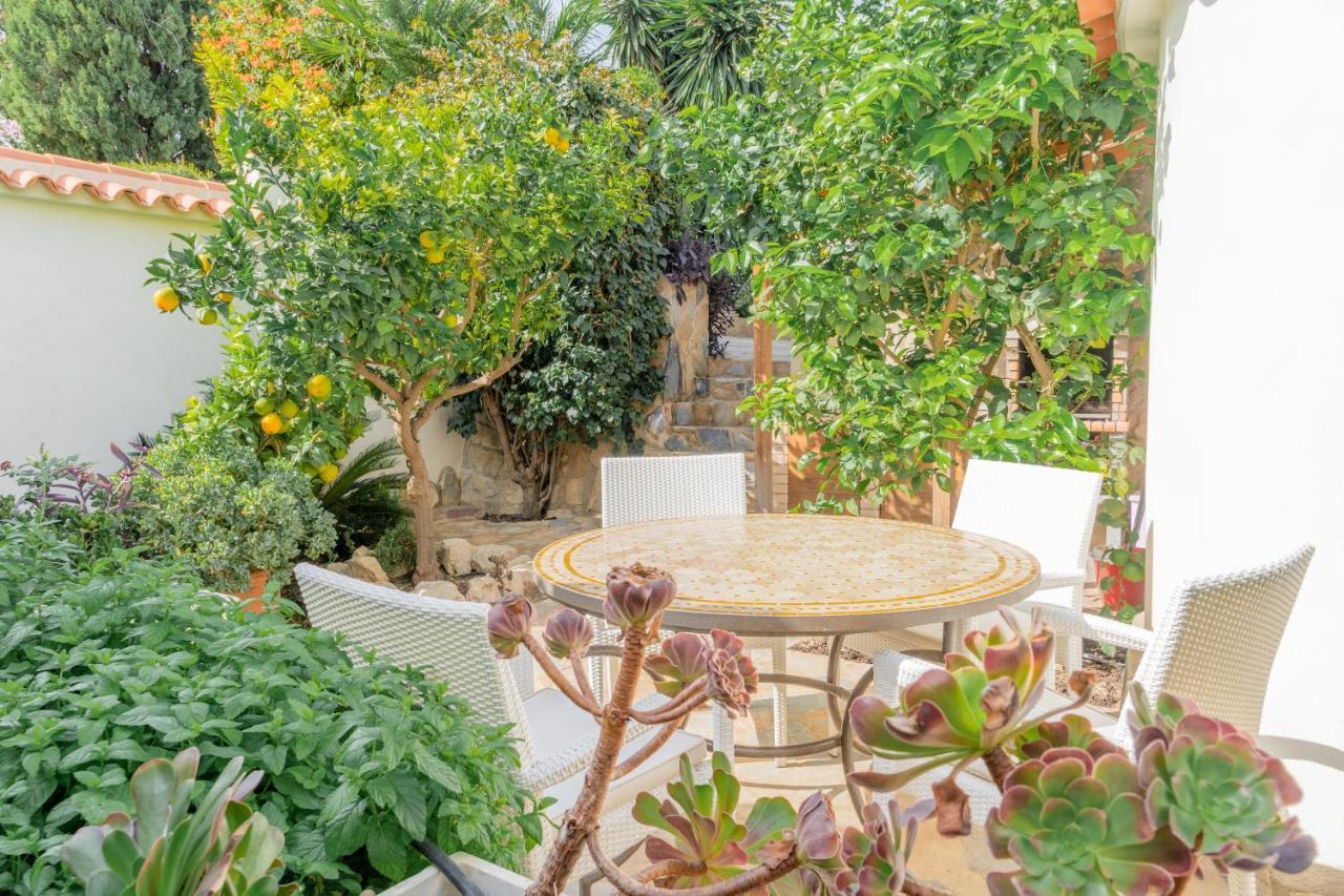Maryvilla Inspiracion Y Vacaciones - Bungalows Calpe Kültér fotó