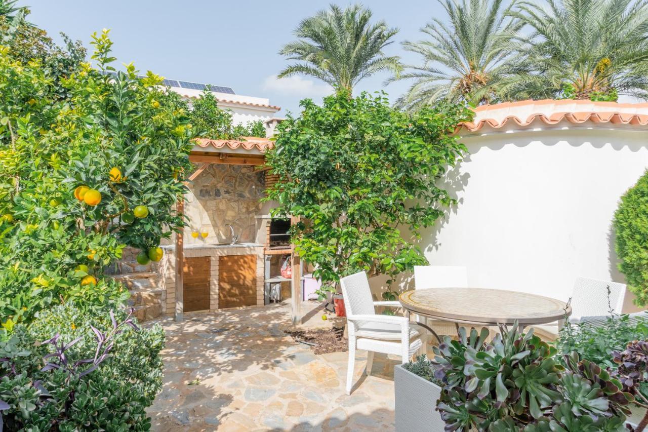 Maryvilla Inspiracion Y Vacaciones - Bungalows Calpe Kültér fotó