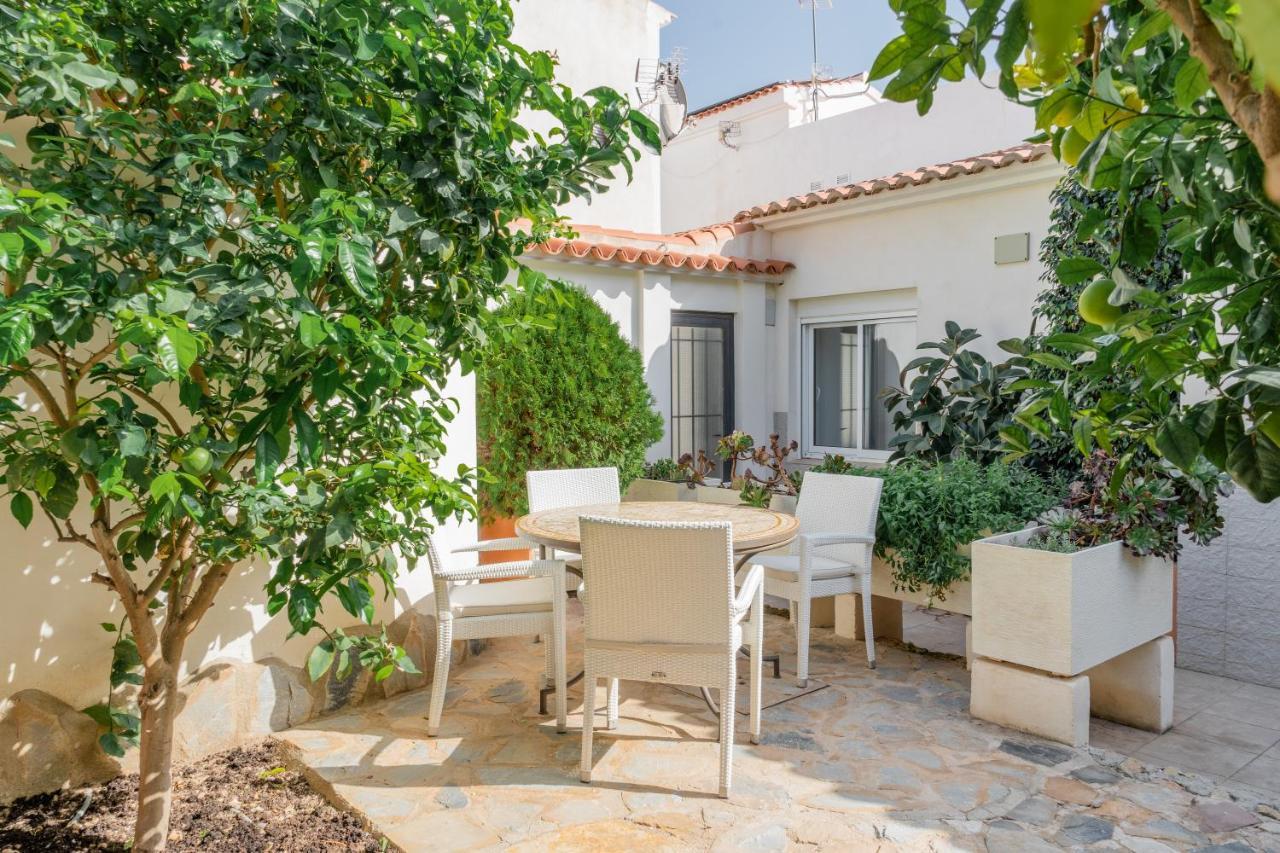 Maryvilla Inspiracion Y Vacaciones - Bungalows Calpe Kültér fotó