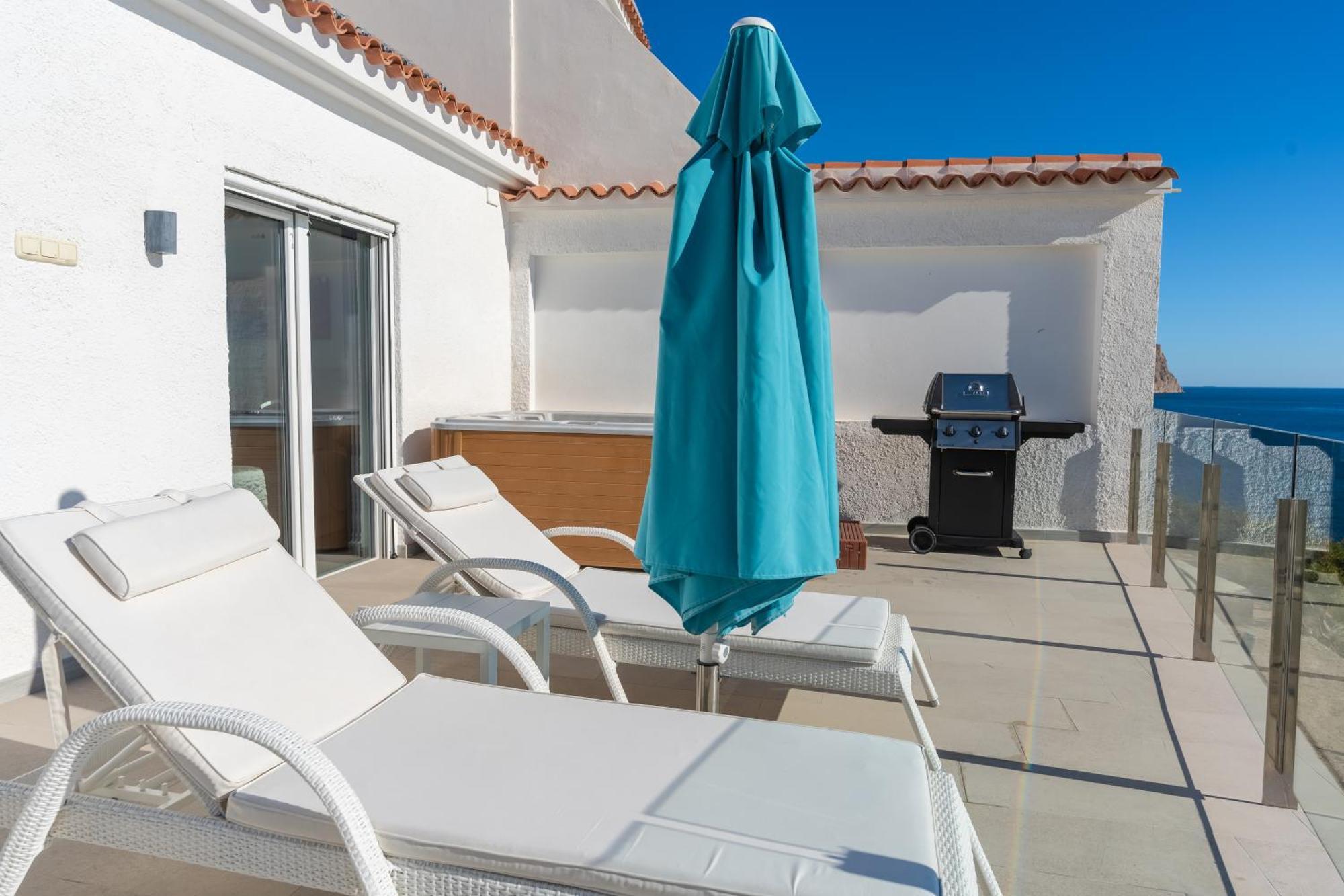 Maryvilla Inspiracion Y Vacaciones - Bungalows Calpe Kültér fotó