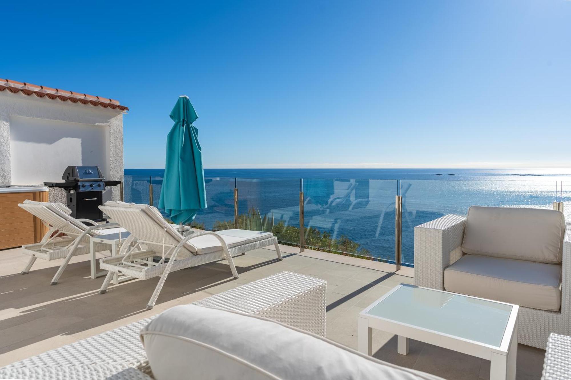 Maryvilla Inspiracion Y Vacaciones - Bungalows Calpe Kültér fotó
