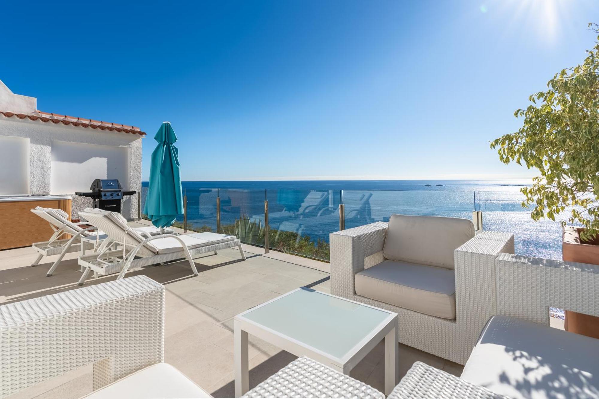Maryvilla Inspiracion Y Vacaciones - Bungalows Calpe Kültér fotó