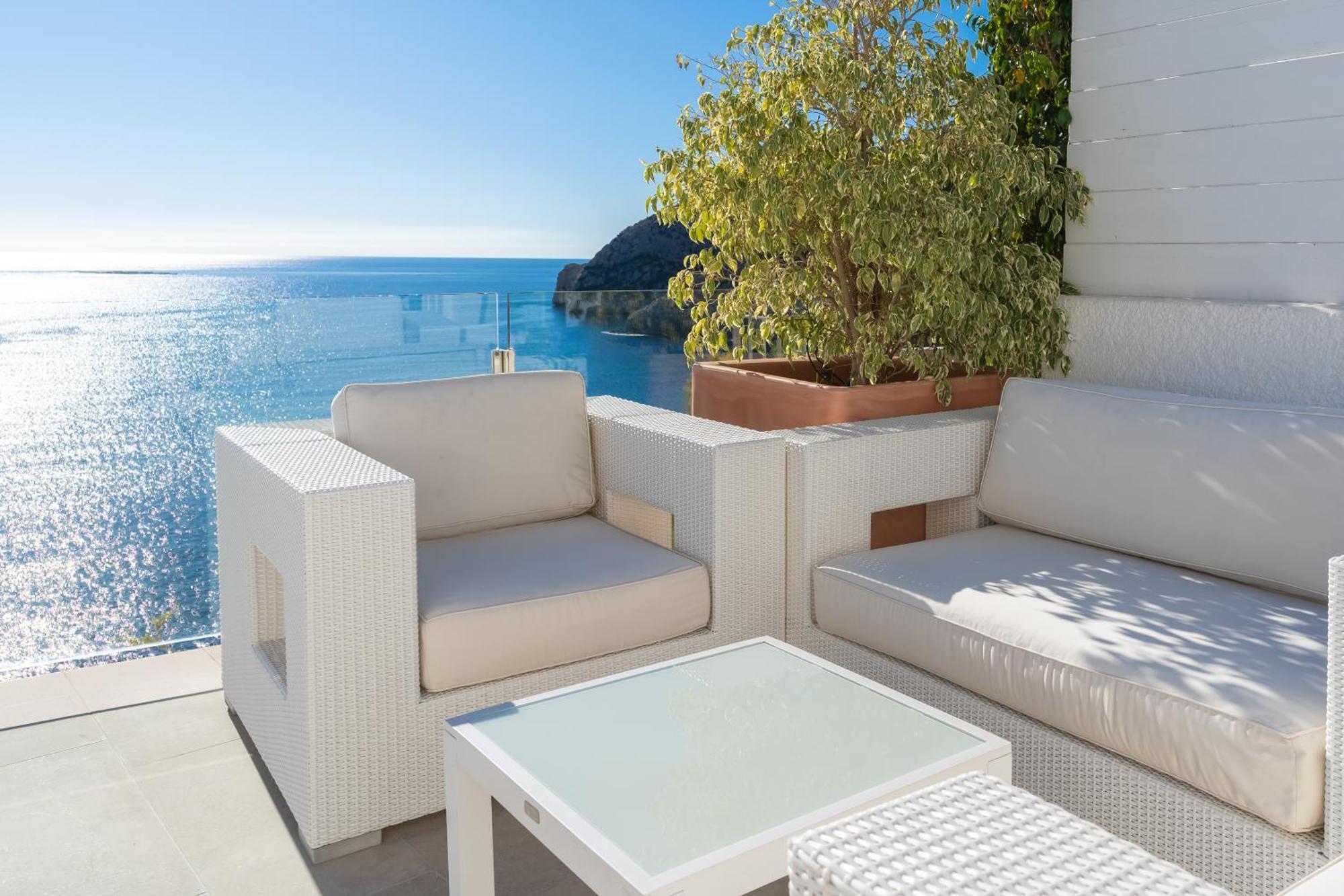 Maryvilla Inspiracion Y Vacaciones - Bungalows Calpe Kültér fotó
