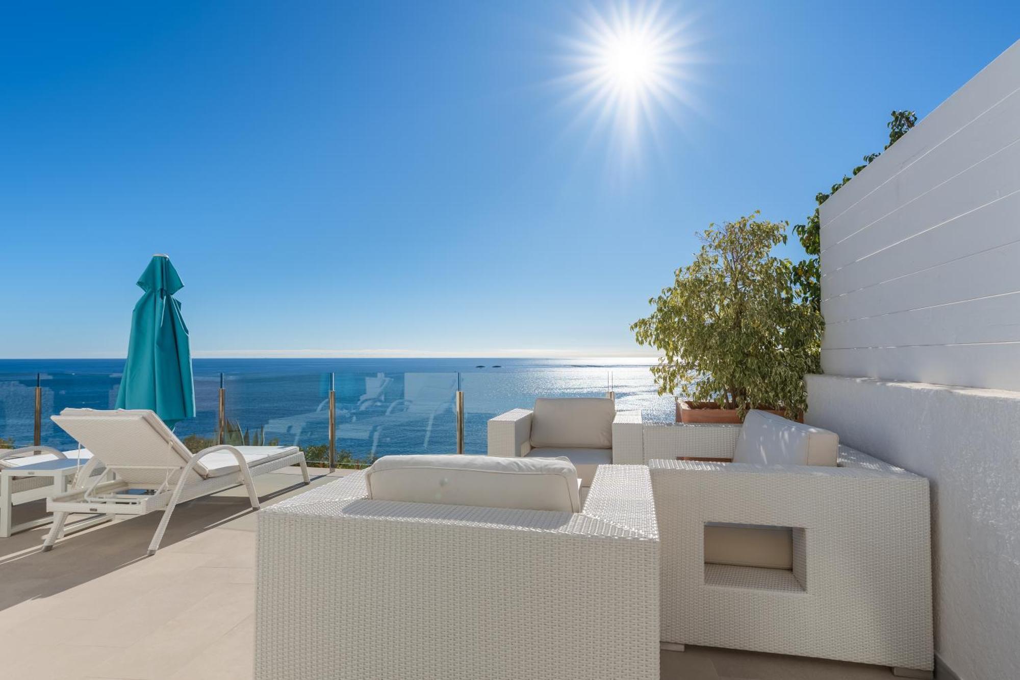 Maryvilla Inspiracion Y Vacaciones - Bungalows Calpe Kültér fotó