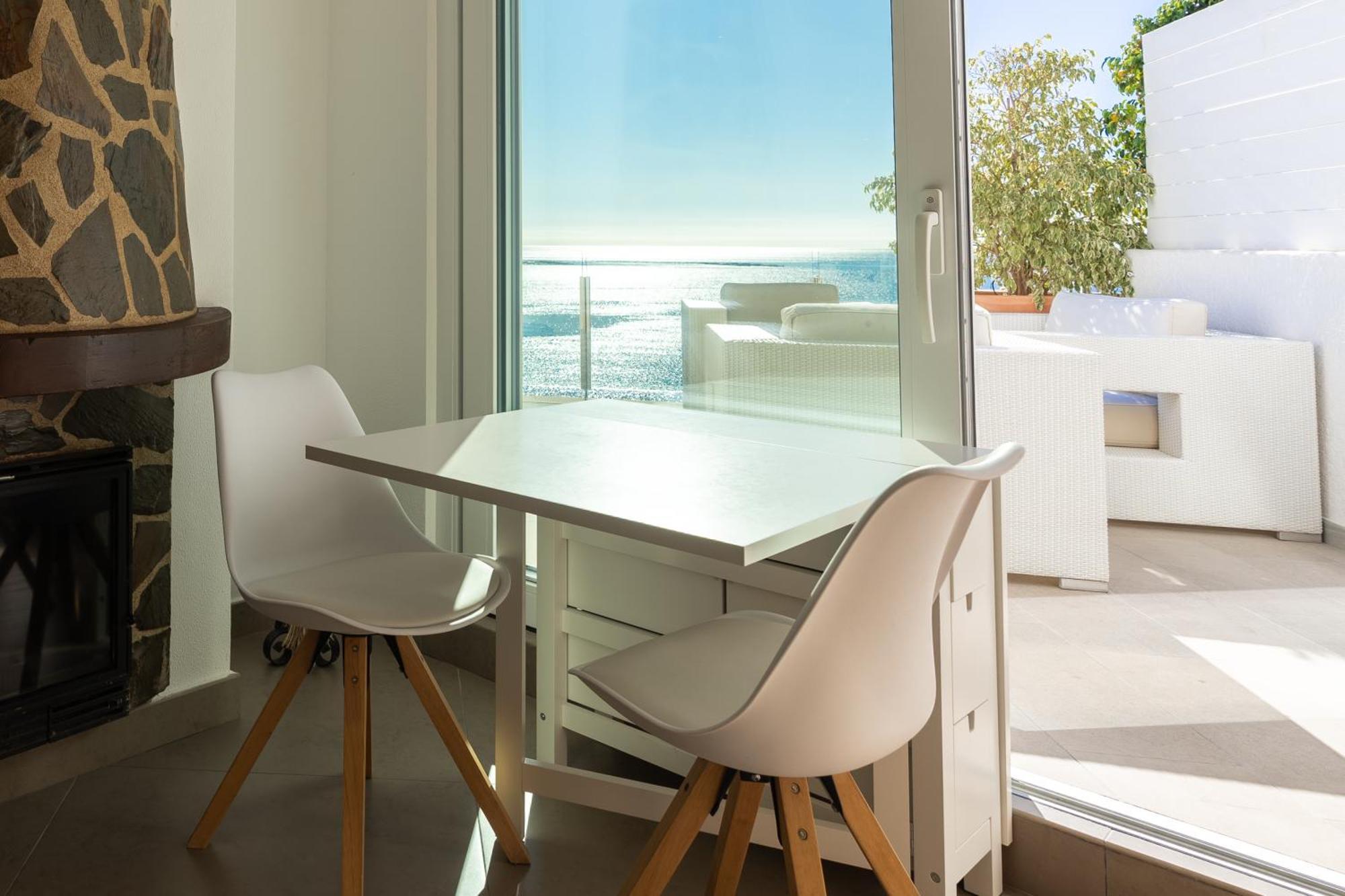 Maryvilla Inspiracion Y Vacaciones - Bungalows Calpe Kültér fotó