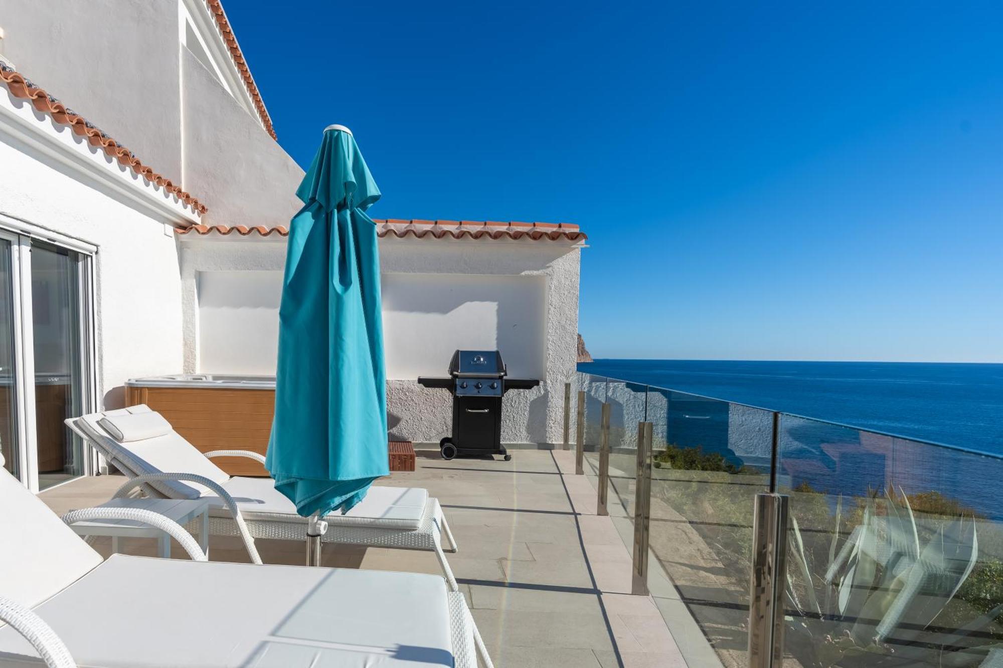 Maryvilla Inspiracion Y Vacaciones - Bungalows Calpe Kültér fotó