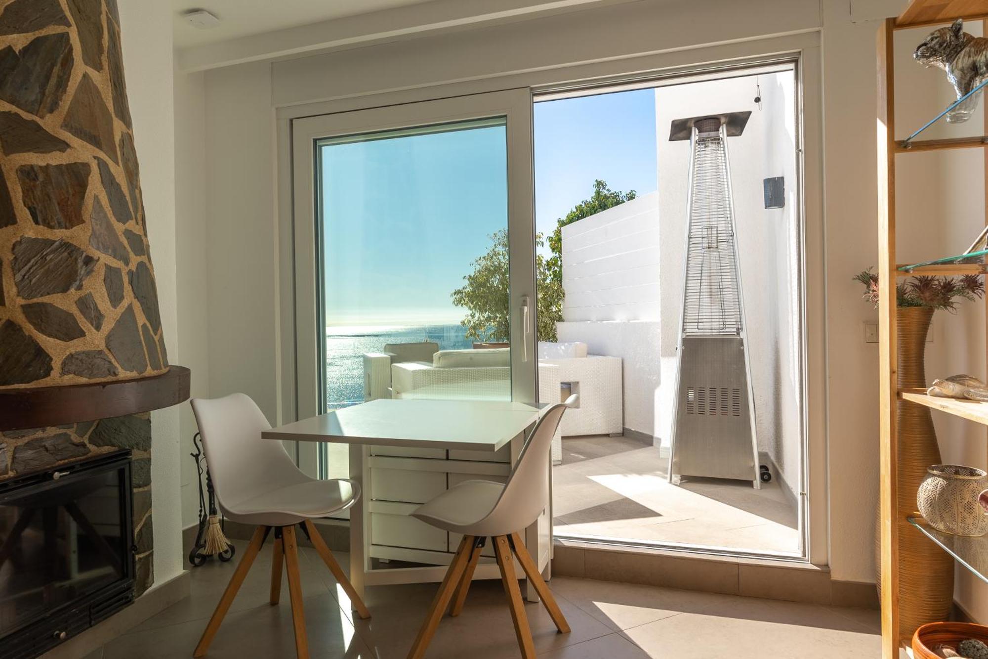 Maryvilla Inspiracion Y Vacaciones - Bungalows Calpe Kültér fotó