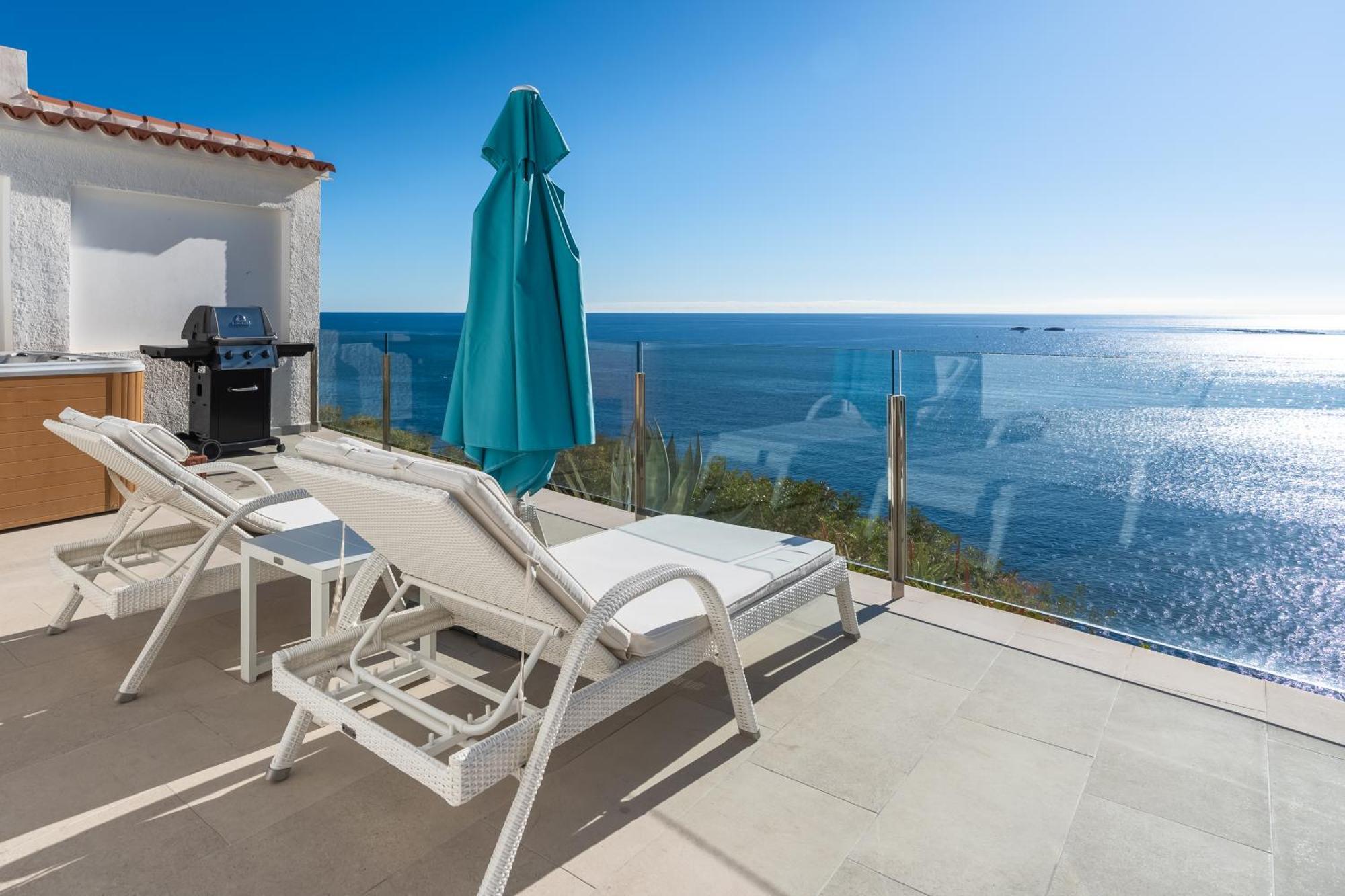 Maryvilla Inspiracion Y Vacaciones - Bungalows Calpe Kültér fotó