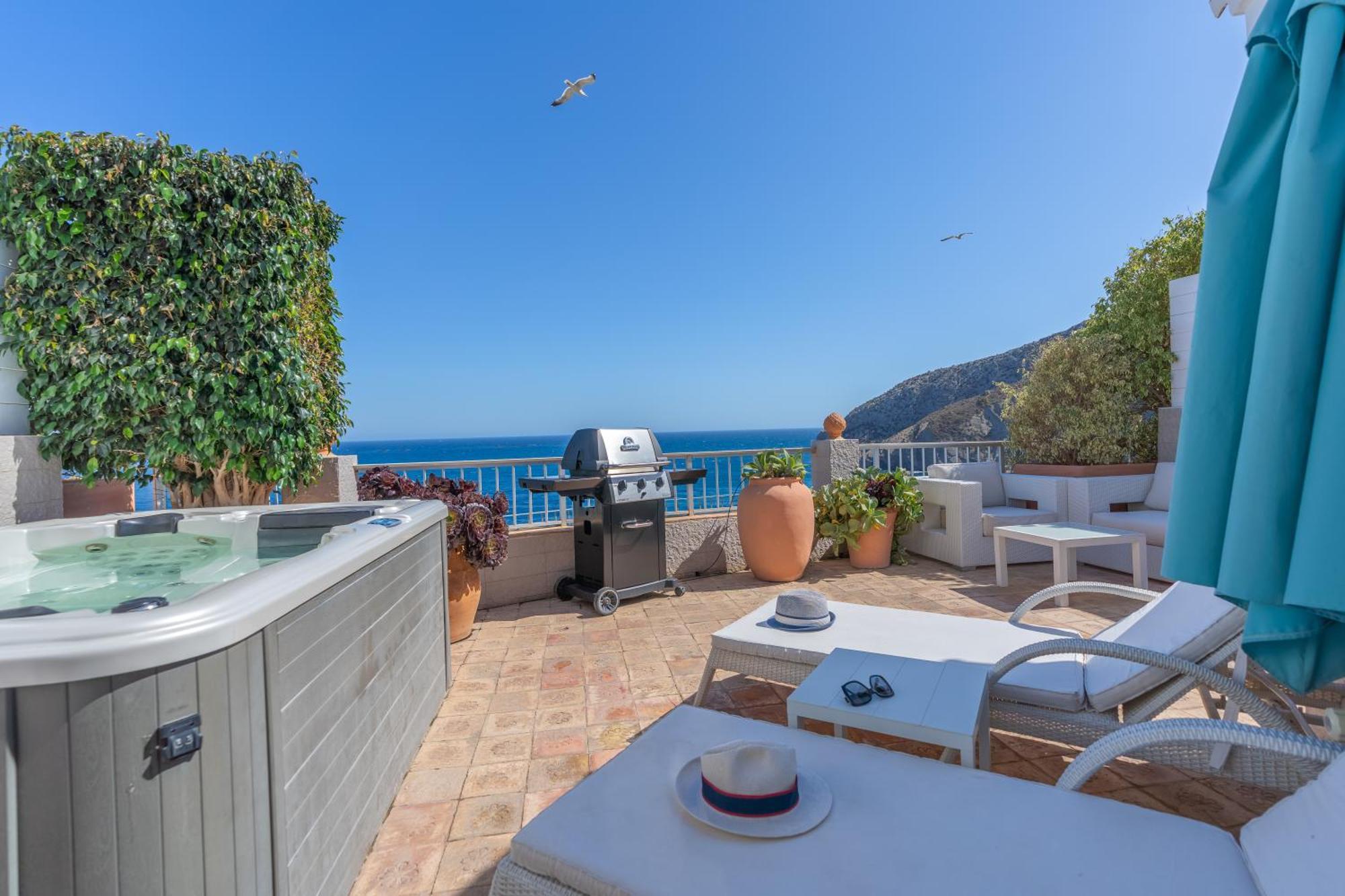 Maryvilla Inspiracion Y Vacaciones - Bungalows Calpe Kültér fotó