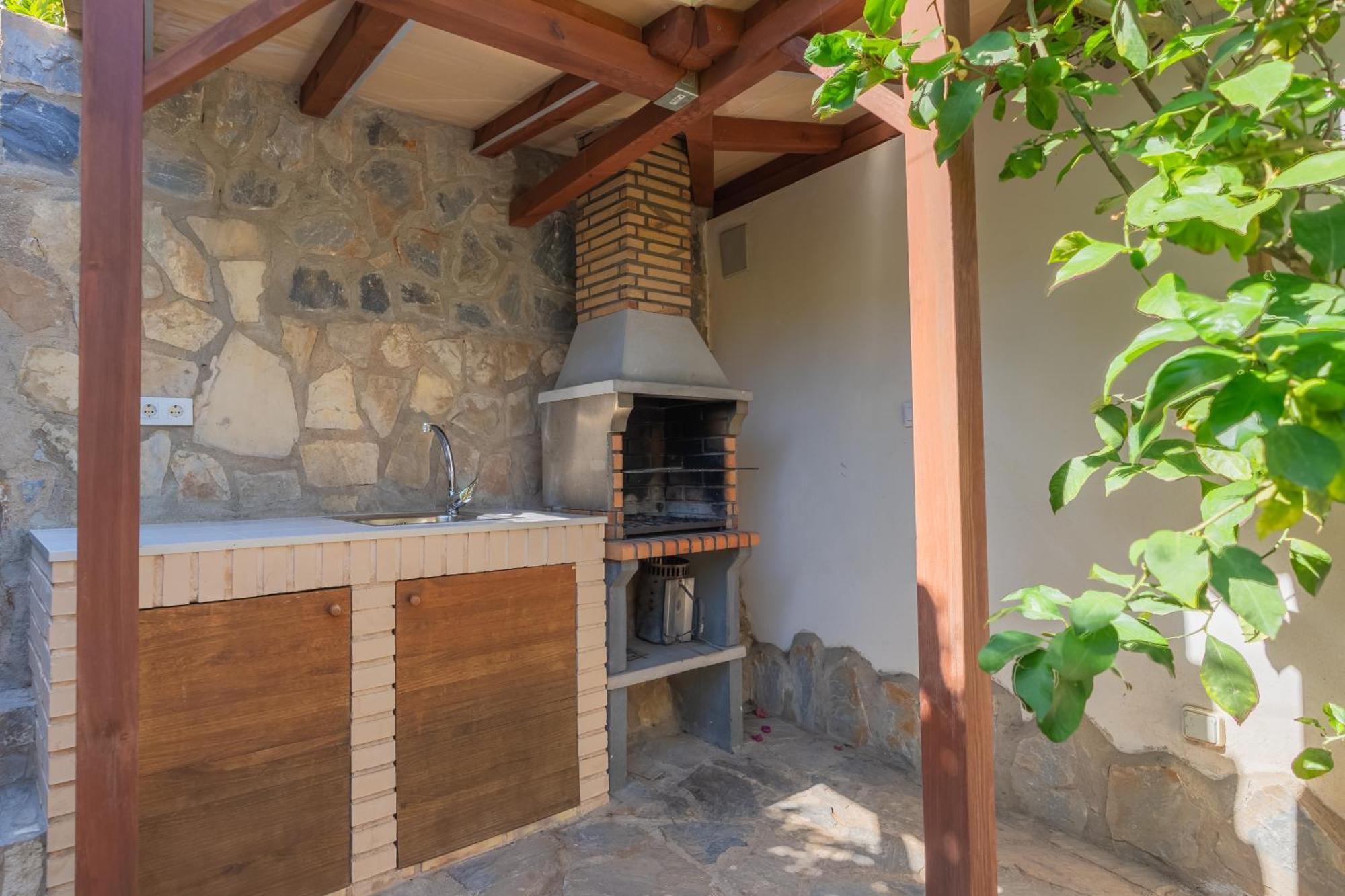 Maryvilla Inspiracion Y Vacaciones - Bungalows Calpe Kültér fotó