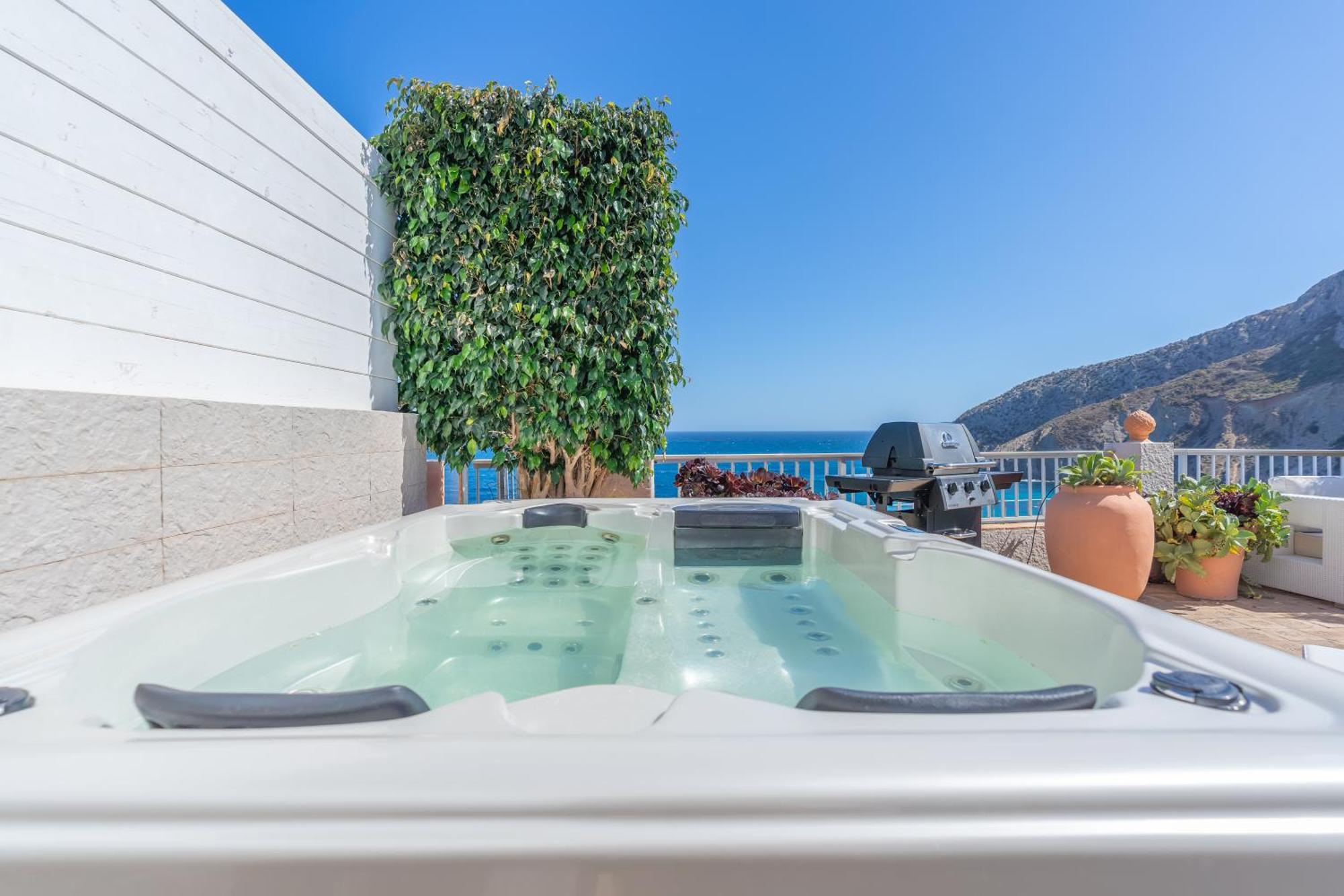 Maryvilla Inspiracion Y Vacaciones - Bungalows Calpe Kültér fotó